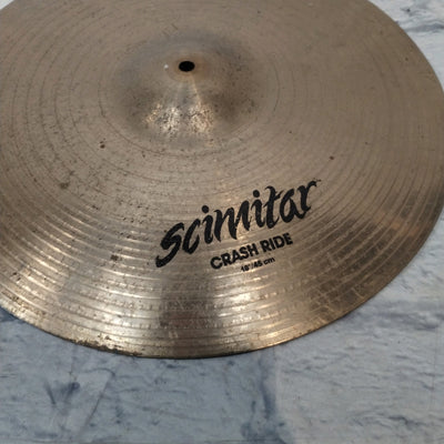 Zildjian Scimitar Bronze Crash 18"