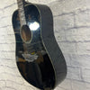 Keith Urban Black Label Platinum Acoustic Guitar