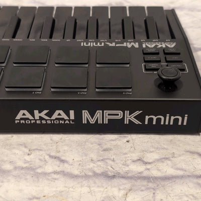 Akai MPK MINI Special Edition Black 25-Key MIDI Controller