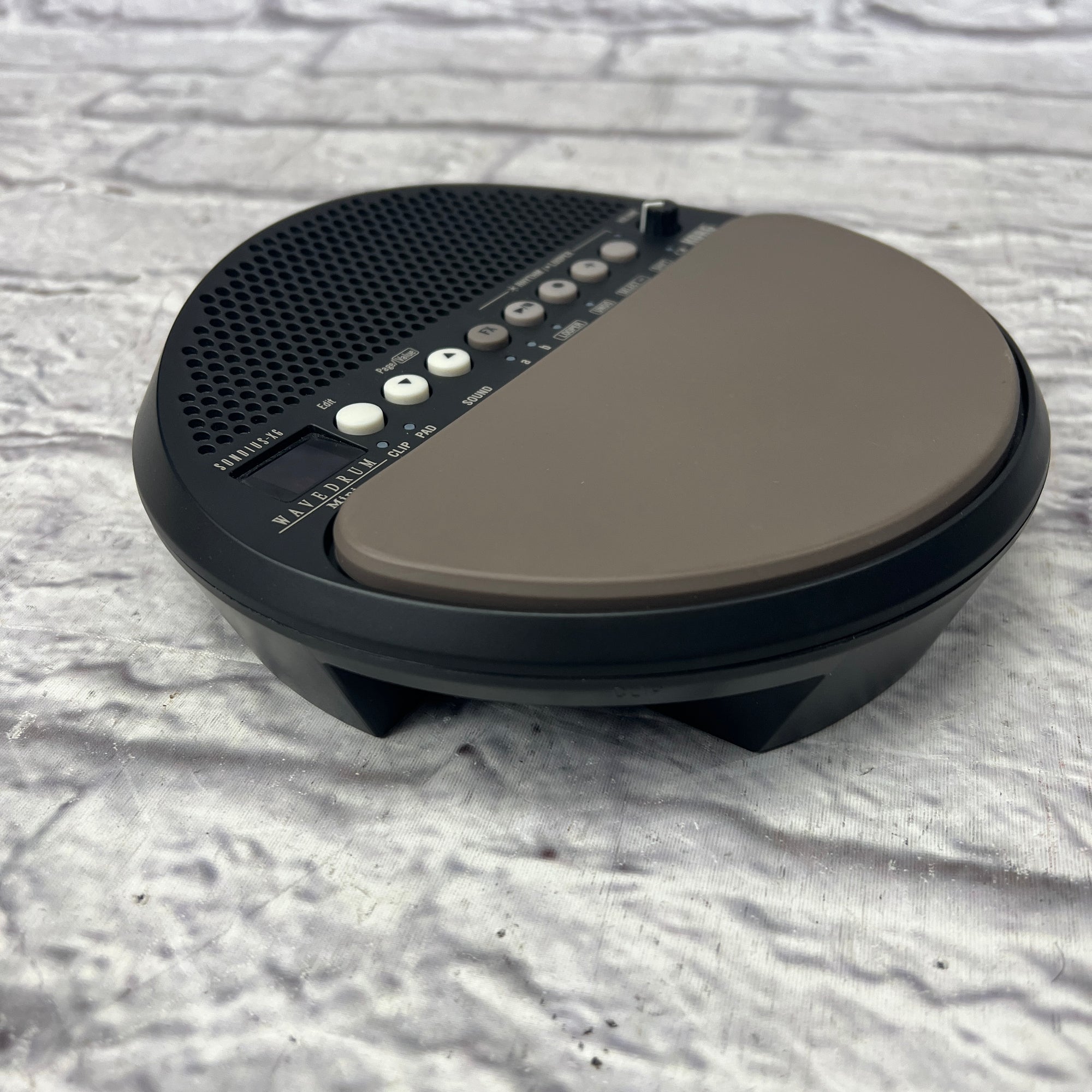 希少 KORG WAVEDRUM Mini 和太鼓 [限定モデル] Amazon | WAVEDRUM Mini 和太鼓 | 太鼓 | 楽器・音響機器