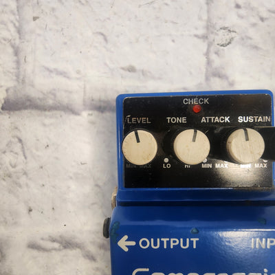 Boss CS-3 Effect Pedal