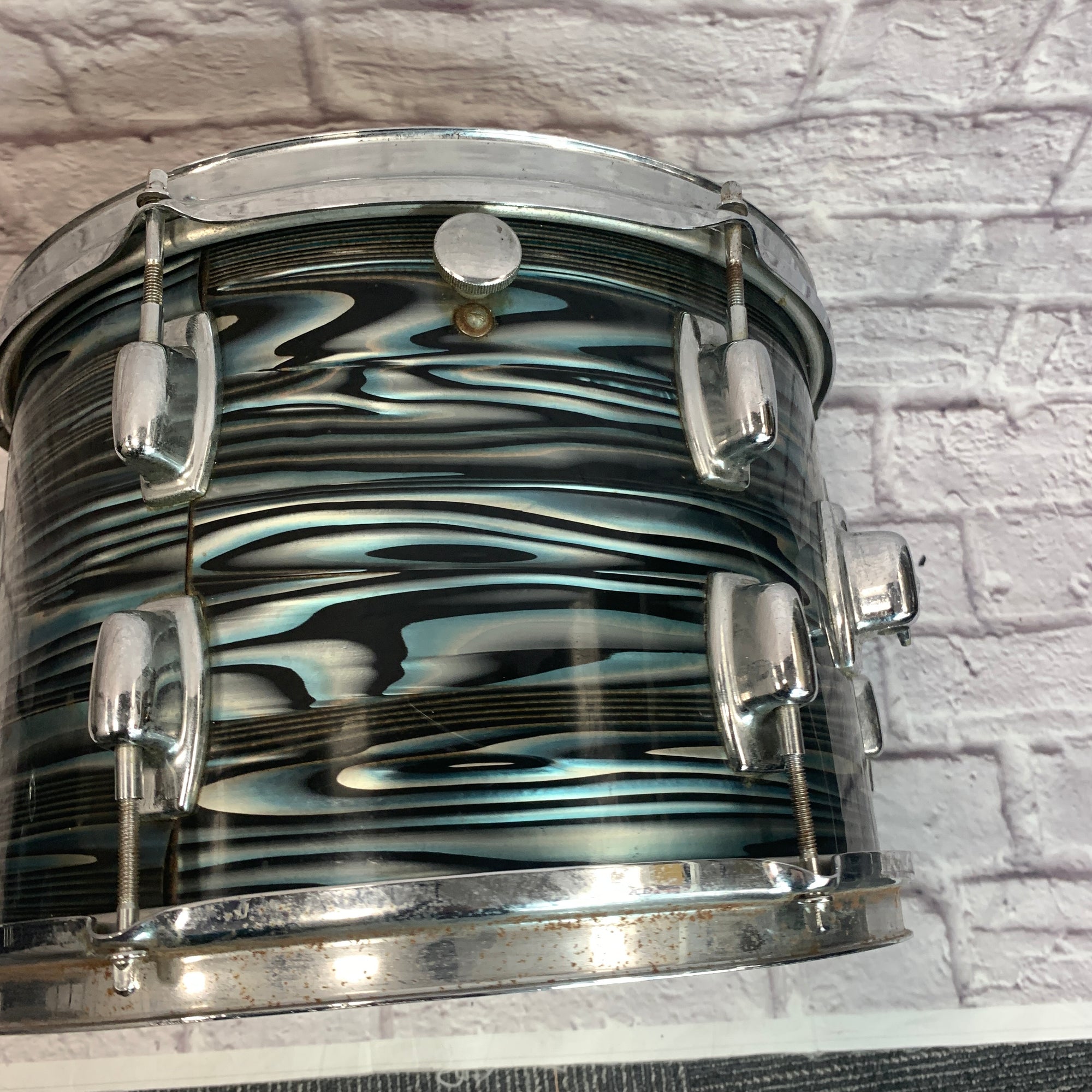 Ludwig Vintage 13 Standard Strata Tom Consignment