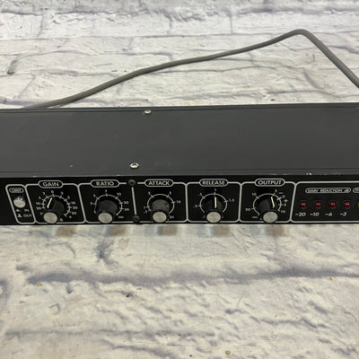 Ashly SC-50 Peak Limiter Compressor