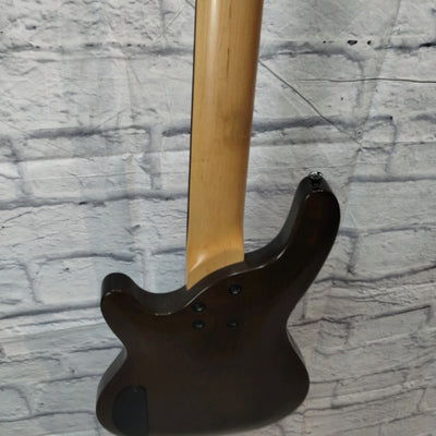 Unknown MIK Walnut Bass