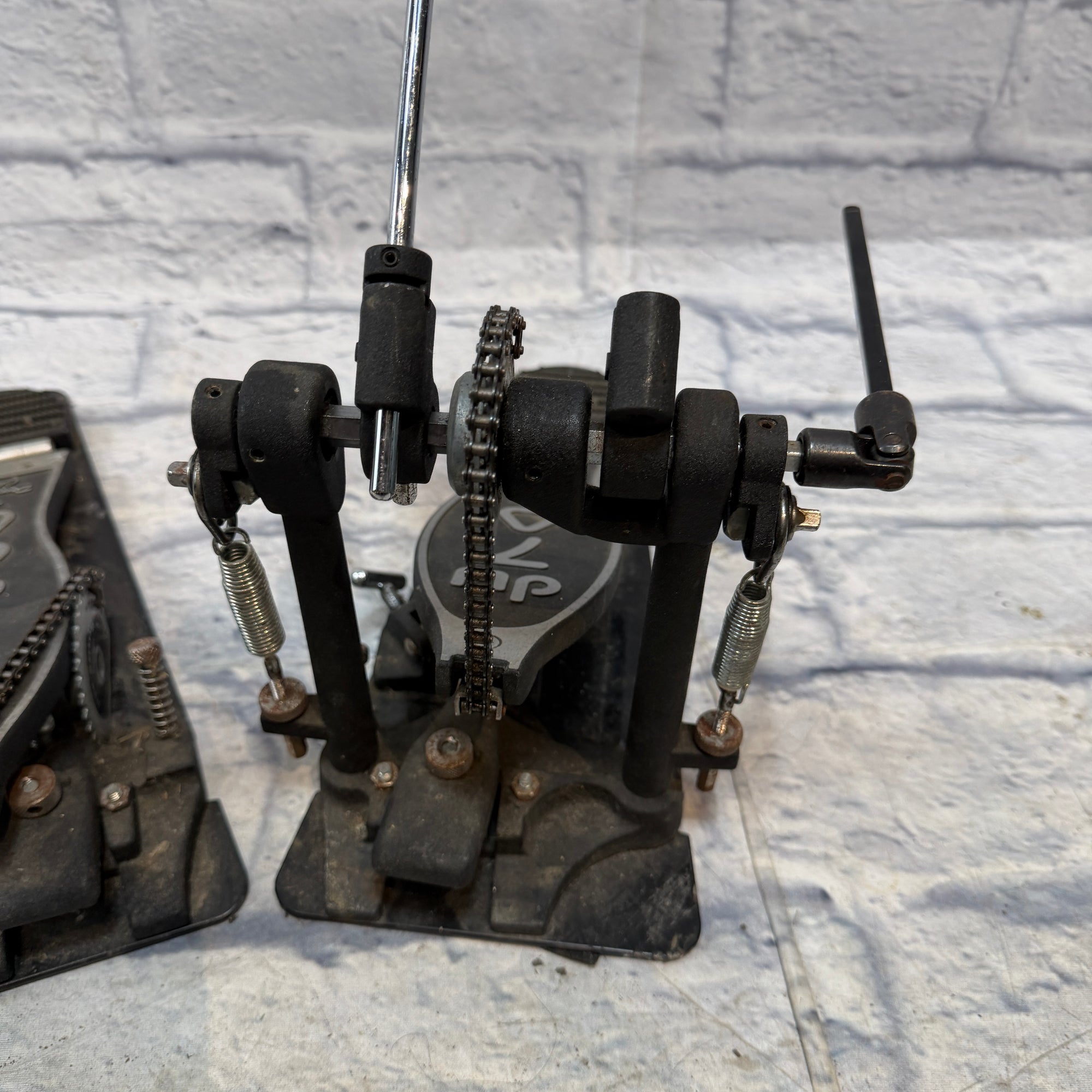 DW 7000 Double Bass Kick Drum Pedal - Missing Pieces