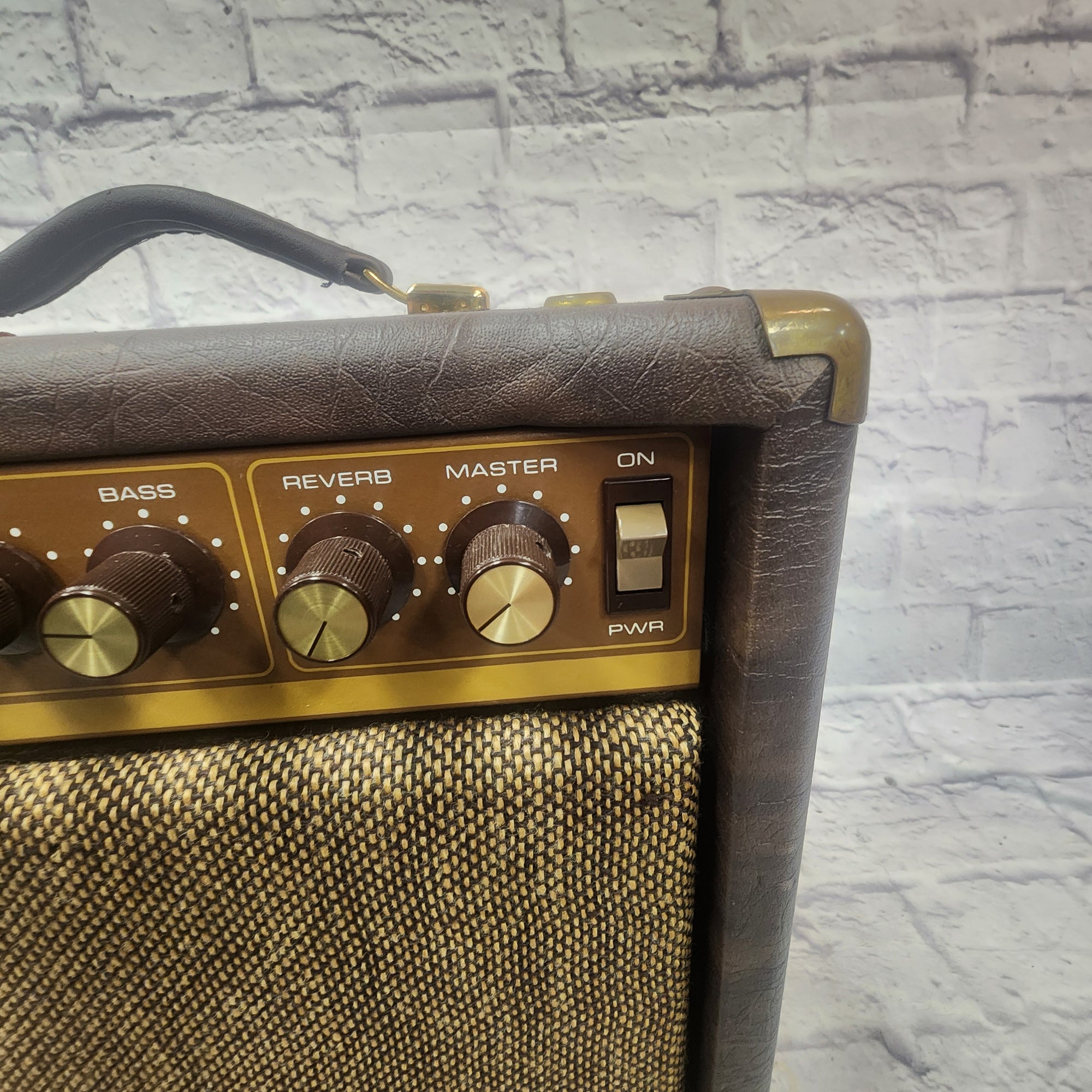 Acoustic Model 105 Guitar Combo Amp