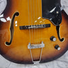 Grote Jazz Hollow Body P90 Electric