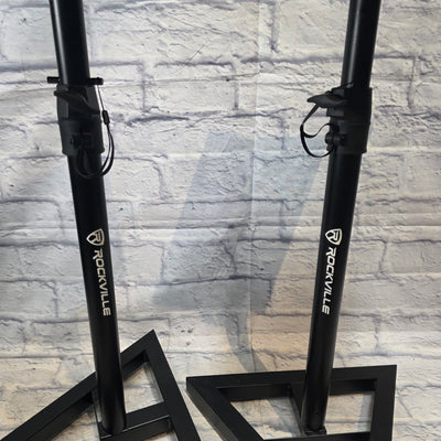 Rockville Speaker Stands Speaker Pole