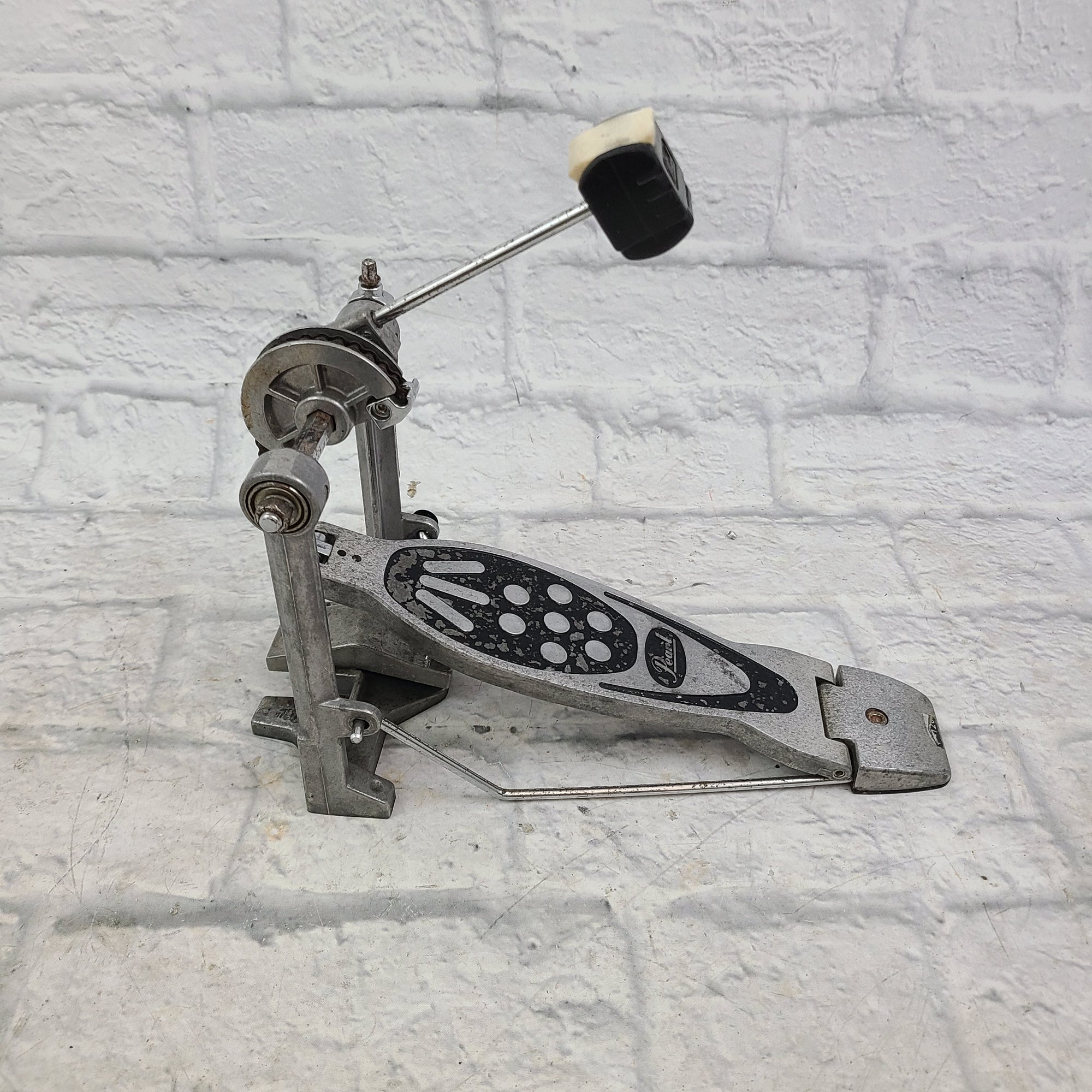 pearl drum pedal Pearl P-120 Single Kick Pedal