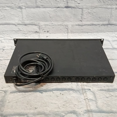 Roland A-880 MIDI Patcher / Mixer 8 In 8 Out  Rack Unit