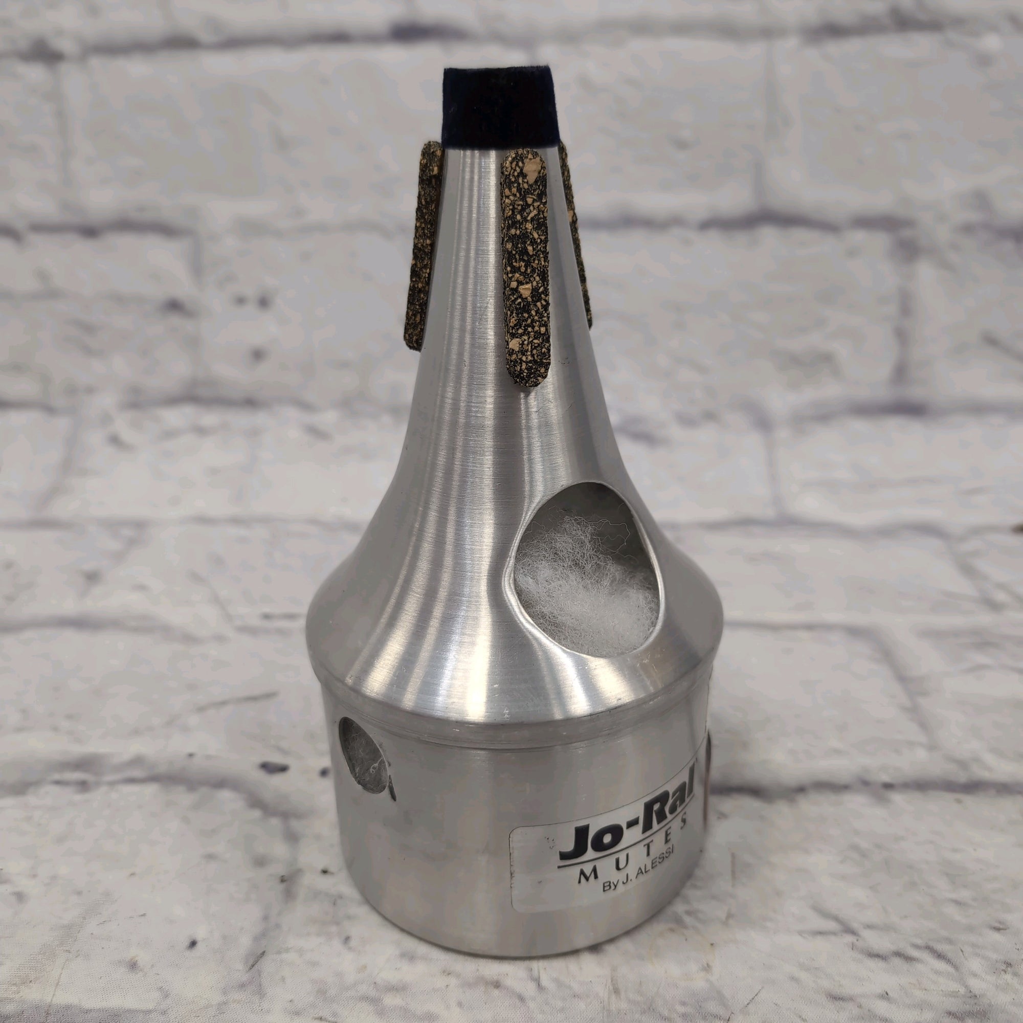 Jo-Ral Aluminum Trumpet Mute