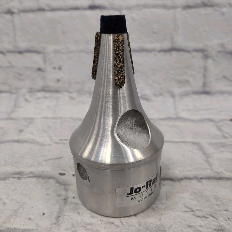 Jo-Ral Aluminum Trumpet Mute