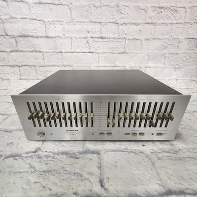 Pioneer SG-9800 Graphic Equalizer Home Audio EQ