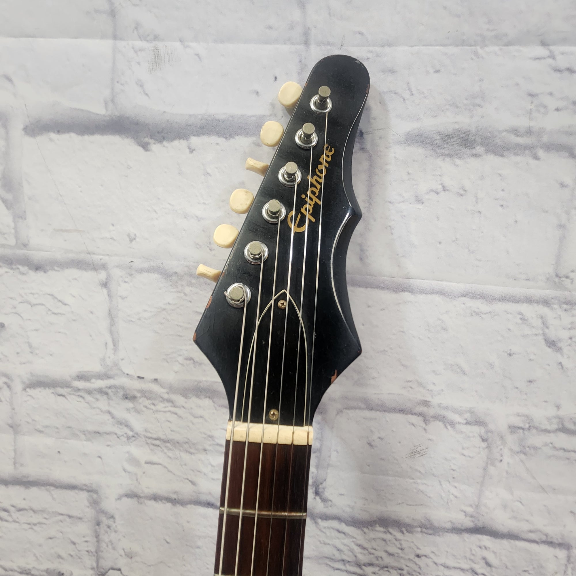 Epiphone Vintage Olympic Batwing Mid-Late 60s Kalamazoo Electric Guitar