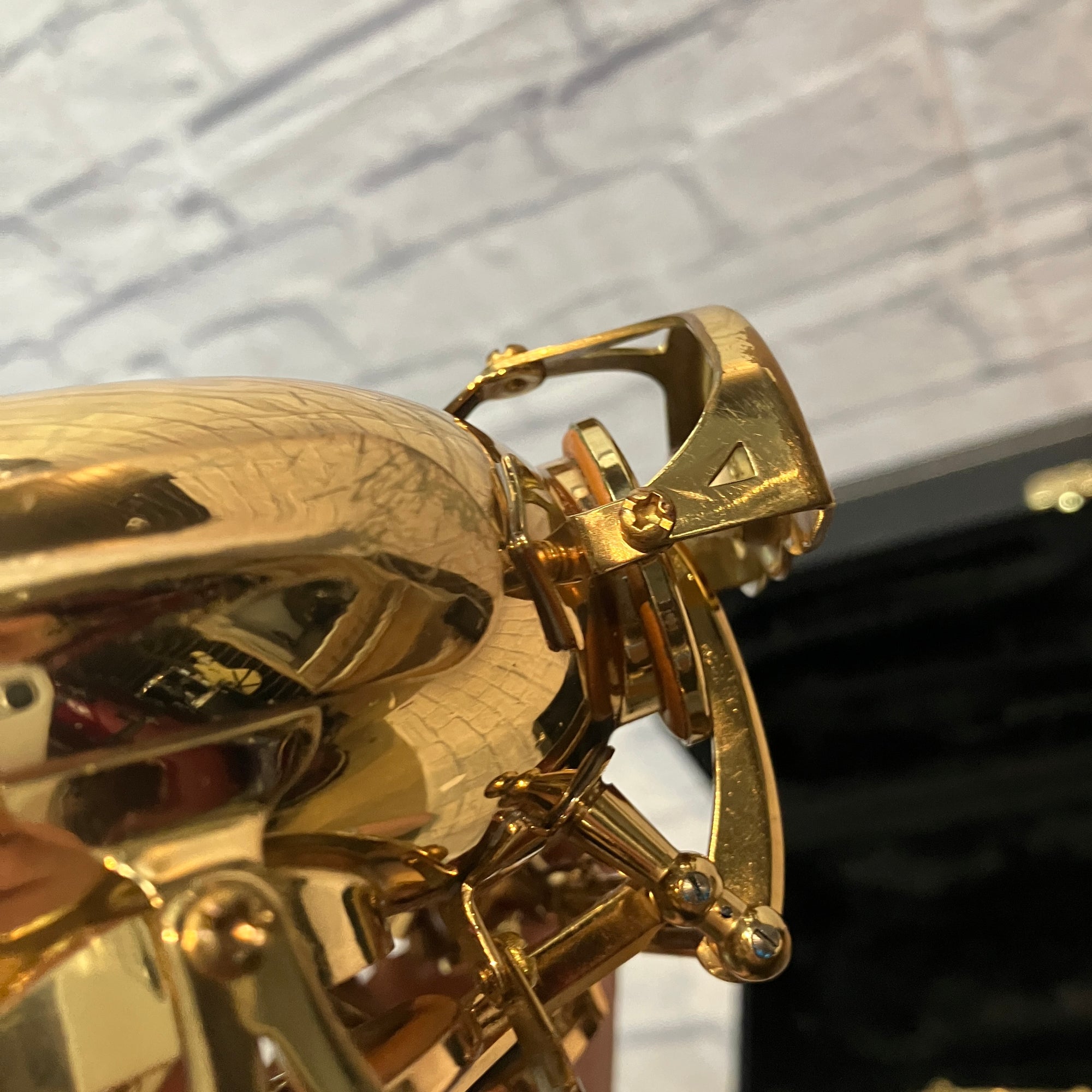 Evette Buffet Crampon Alto Saxophone