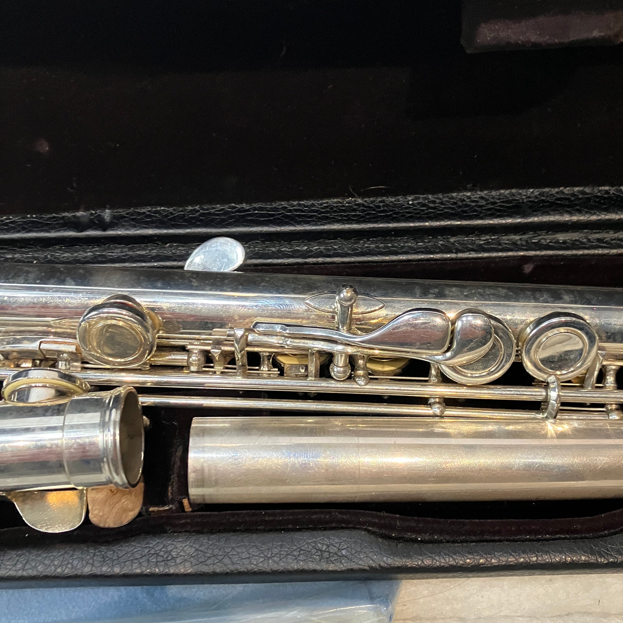 Avanti Brannen 2000 Silver Flute