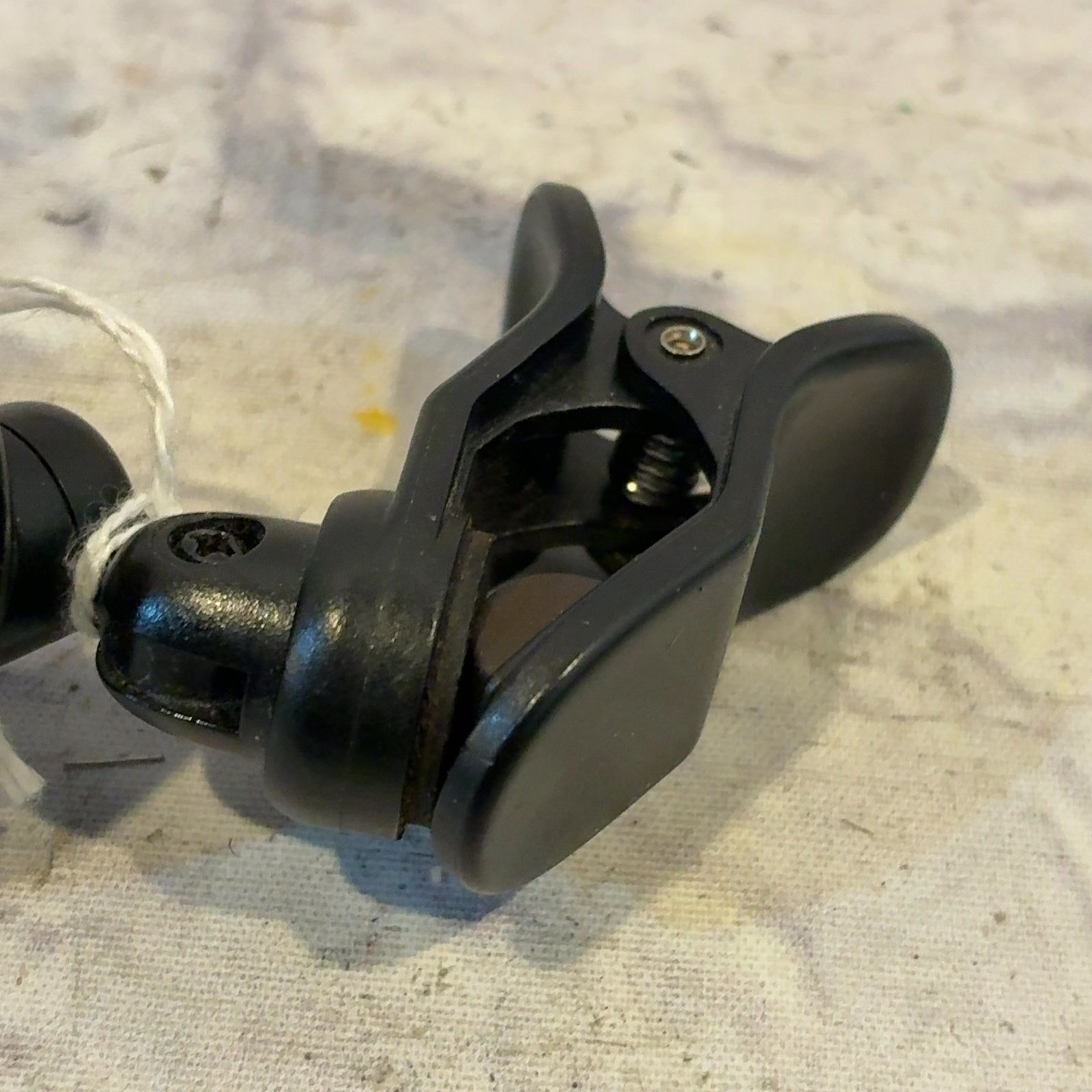 Fender Clip-On Headstock Tuner