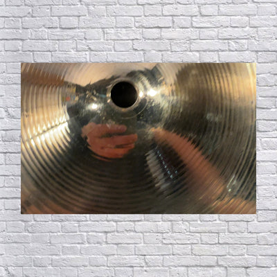 Wuhan 18 Sizzle Ride Cymbal