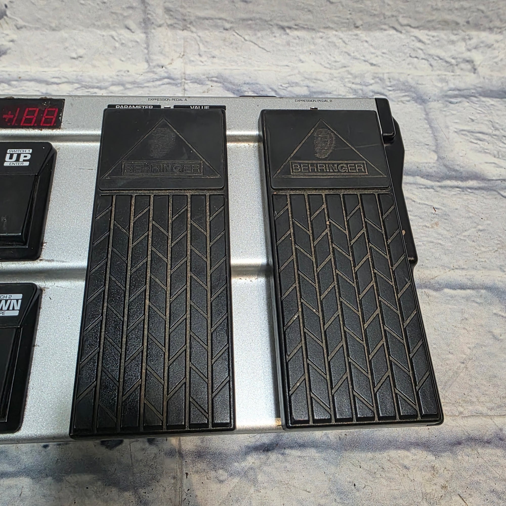 Behringer FCB1010  Pedal