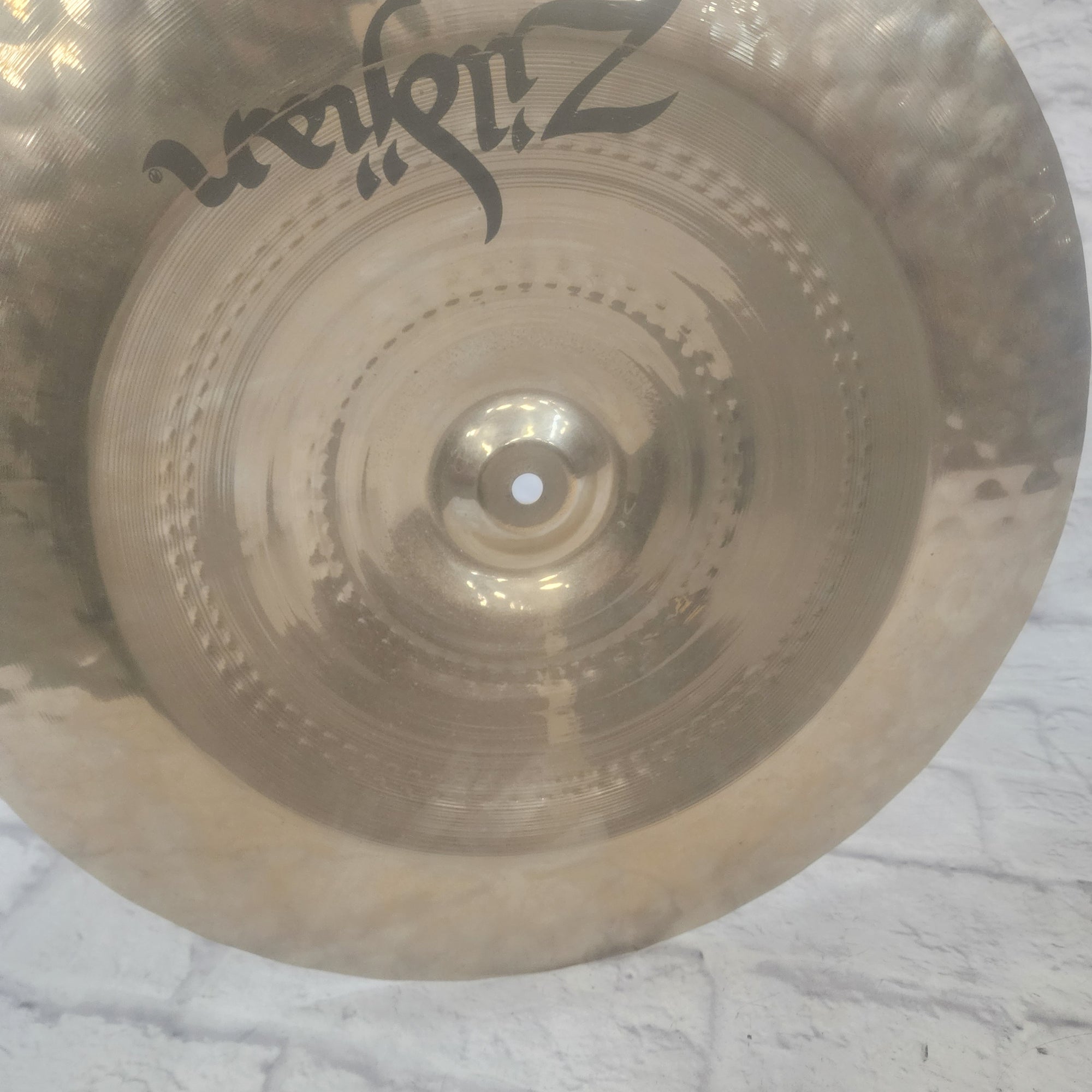 Zildjian 19 Z3 Ultra Hammered China Cymbal