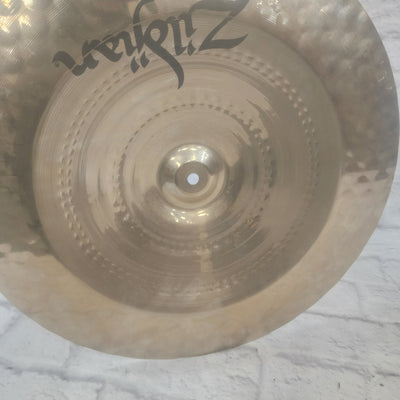 Zildjian 19 Z3 Ultra Hammered China Cymbal