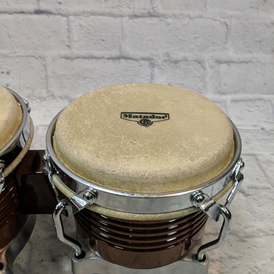 LP Latin Percussion Matador Bongos Bongos