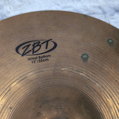 Zildjian 14" ZBT Hi Hat Cymbals