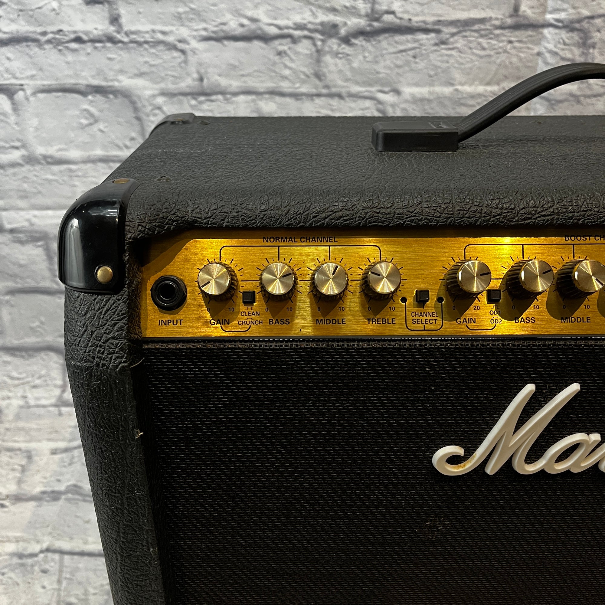 Marshall Valvestate 80V Guitar Combo Amp