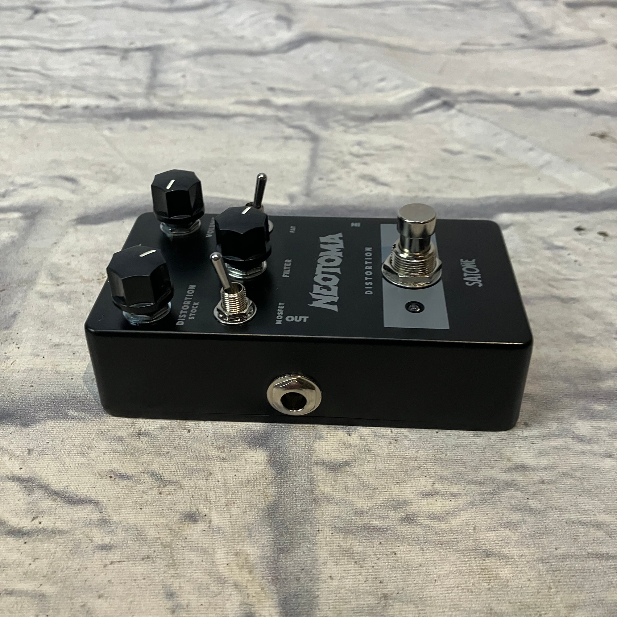 Satone Neotoma Distortion Pedal
