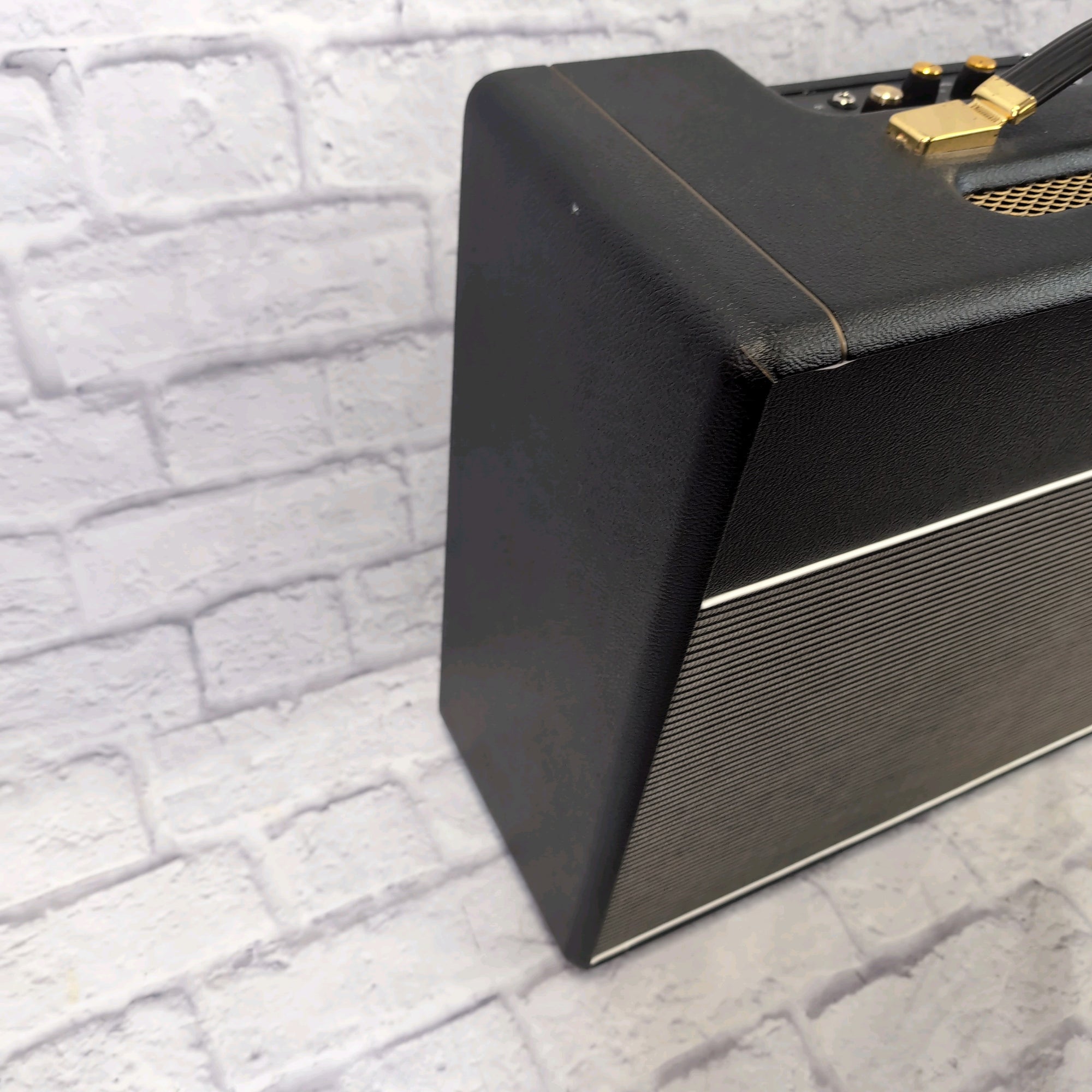 Brown Note Lite 18/30 Tube Guitar Combo Amp with Cover