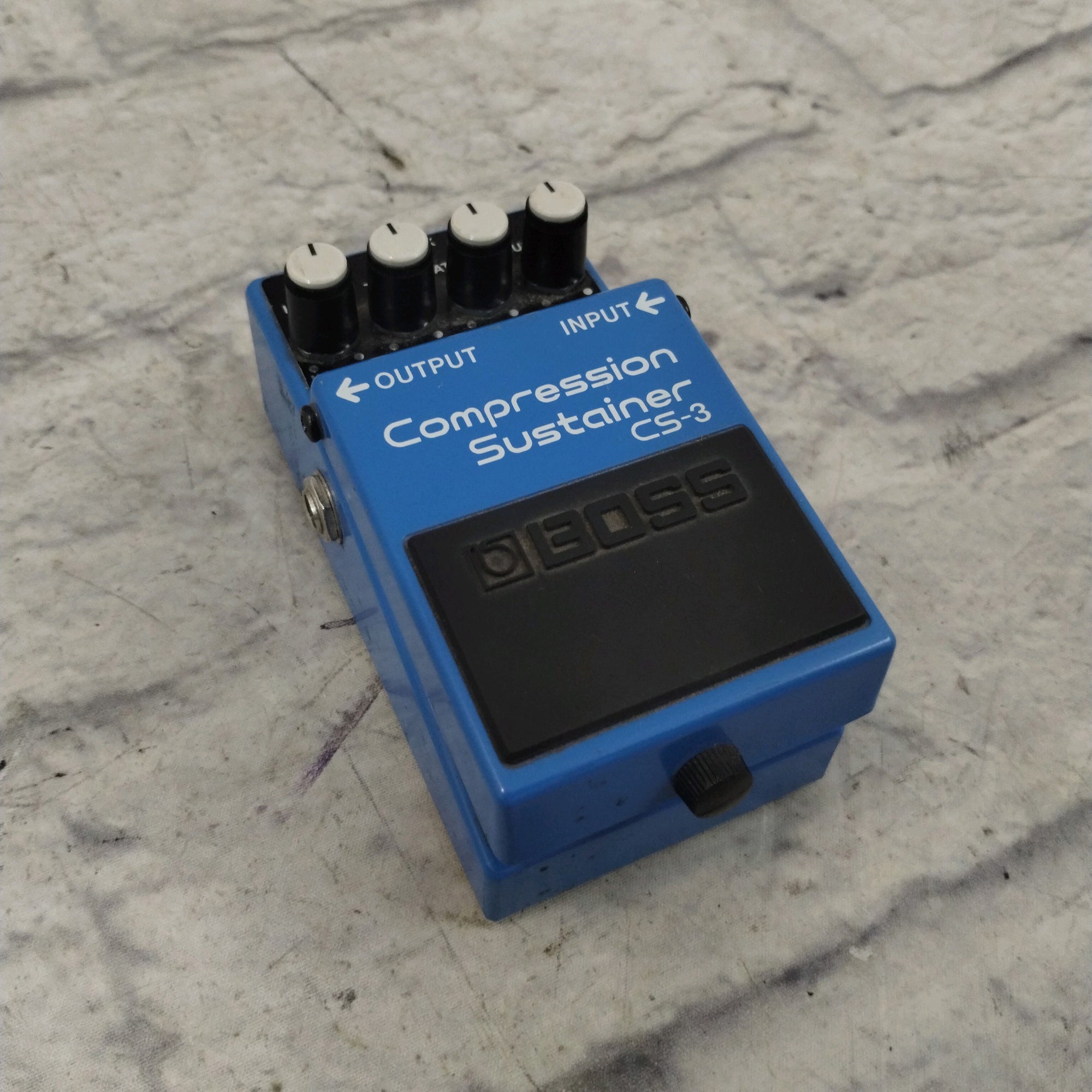 Boss CS-3 Compression Sustainer Pedal