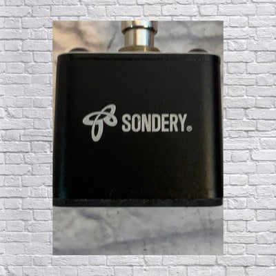 Sondery Metal Mini Distortion Pedal