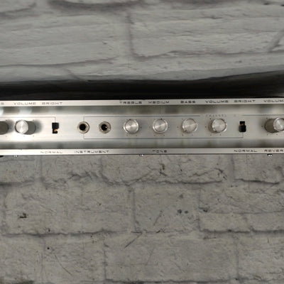 Teisco "King" Guitar Amp Head AS IS