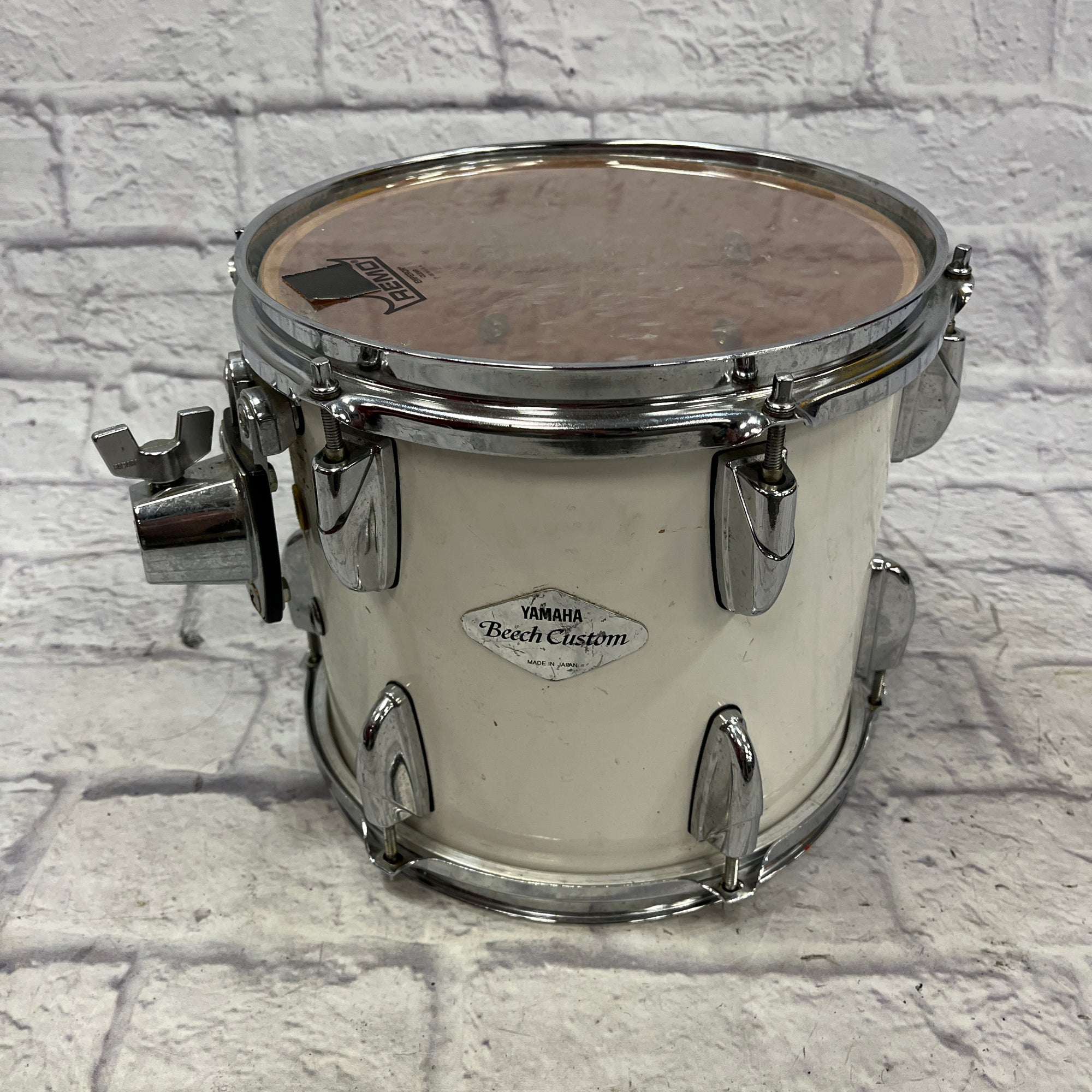 Yamaha 10 Beech Custom Tom
