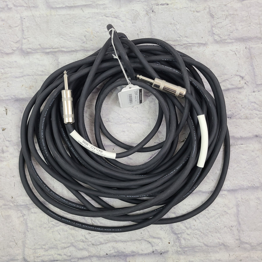 Unknown 50ft 12AWG Speaker Cable