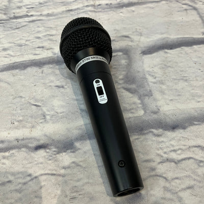 Audio Technica ST90 MKII Dynamic Microphone