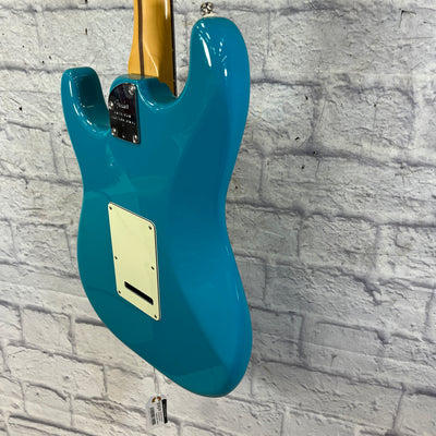 Fender American Professional II Stratocaster Miami Blue