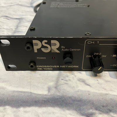 Audio Centron PSR RE-10SC 3 Way Crossover