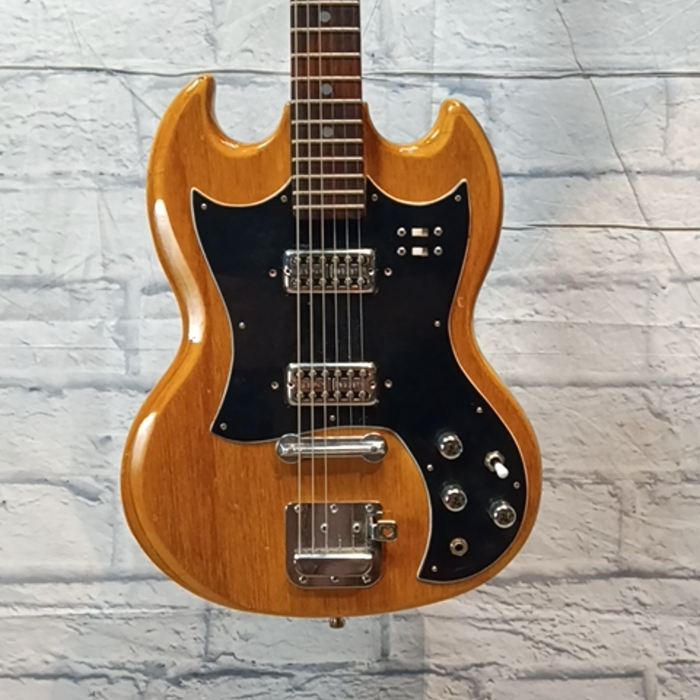 Lyle 1970' Japanese SG-Copy  Electric Guitar