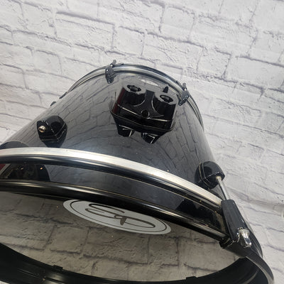 SP Sound Percussion 22 Black Kick Drum