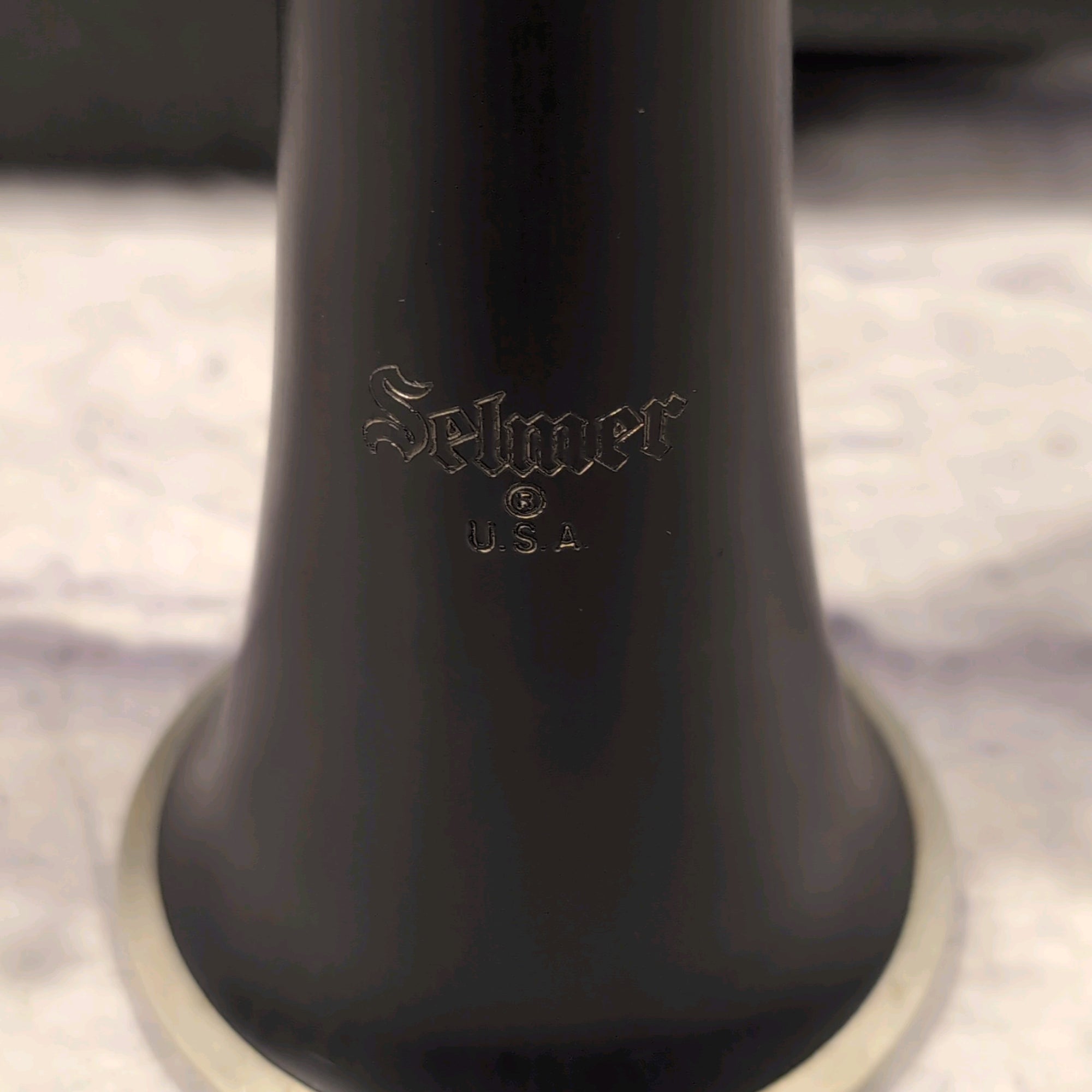 Selmer 1400B Student Model Bb Clarinet