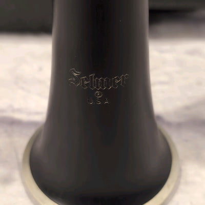Selmer 1400B Student Model Bb Clarinet