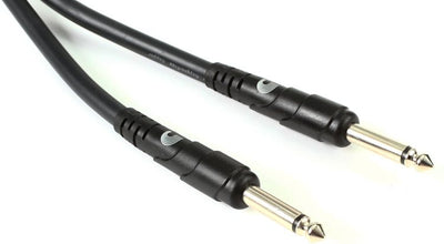 D'Addario Classic Series Speaker Cable, 10 feet, 1/4 Inch