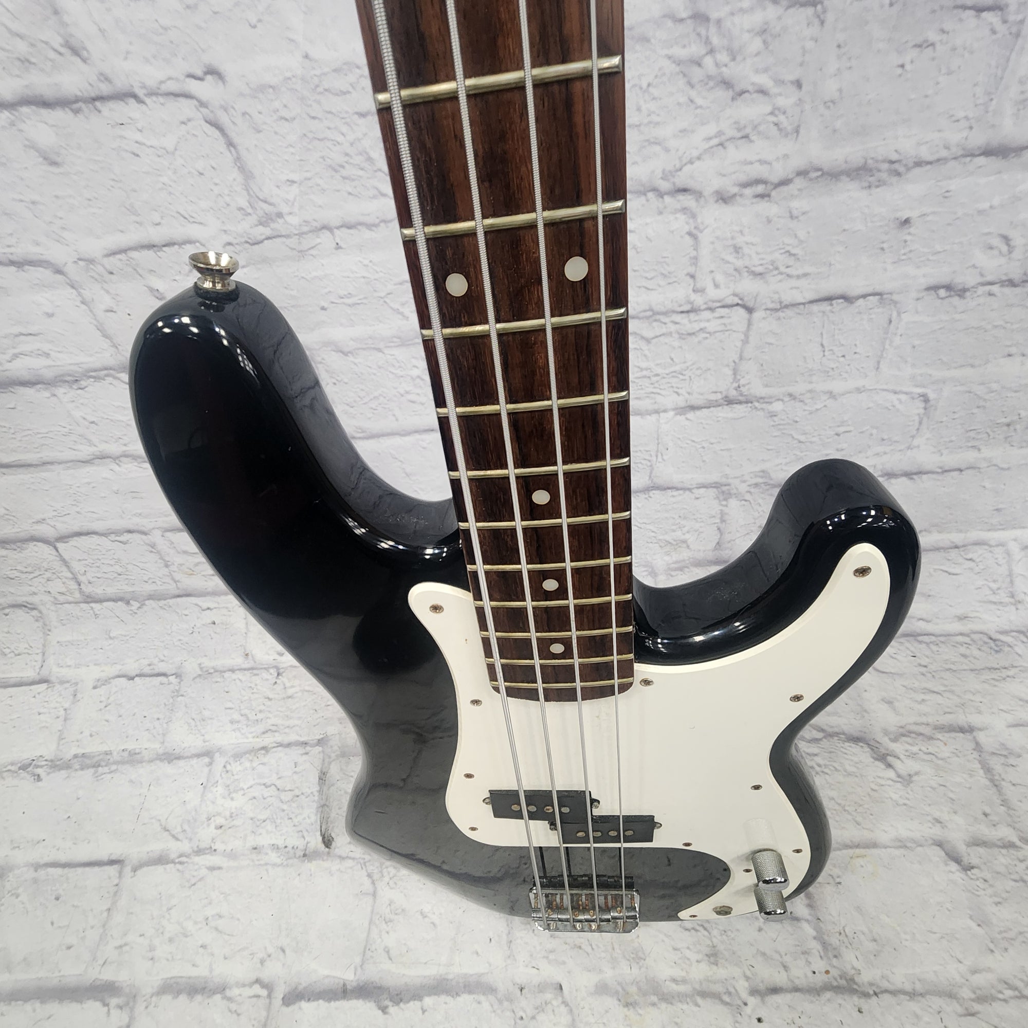 Squier P Bass 4 String Bass Guitar