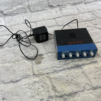 Presonus HP4 4 Channel Headphone Amp