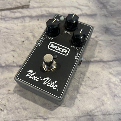 MXR Uni-Vibe Vibrato Pedal