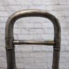Vintage The Martin Instrument Co. Elkhart Ind. Trombone 1914 Silver