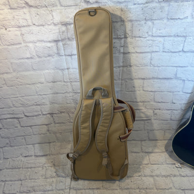 Levy's Deluxe Electric Solid Body Guitar Gig Bag