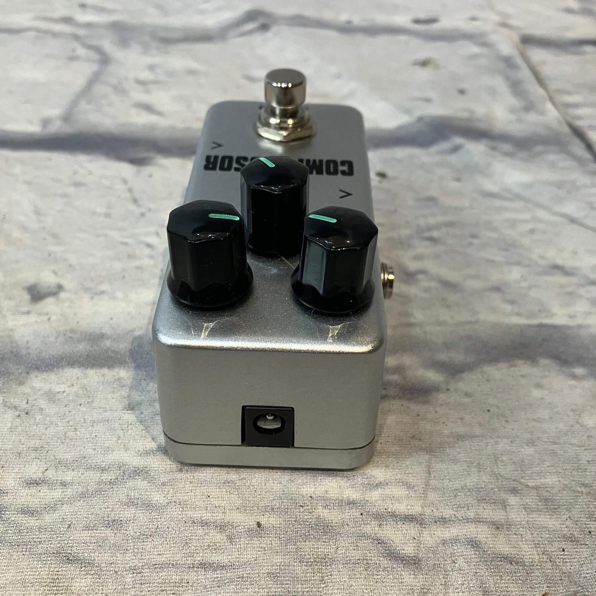Kokko Mini Compressor Pedal