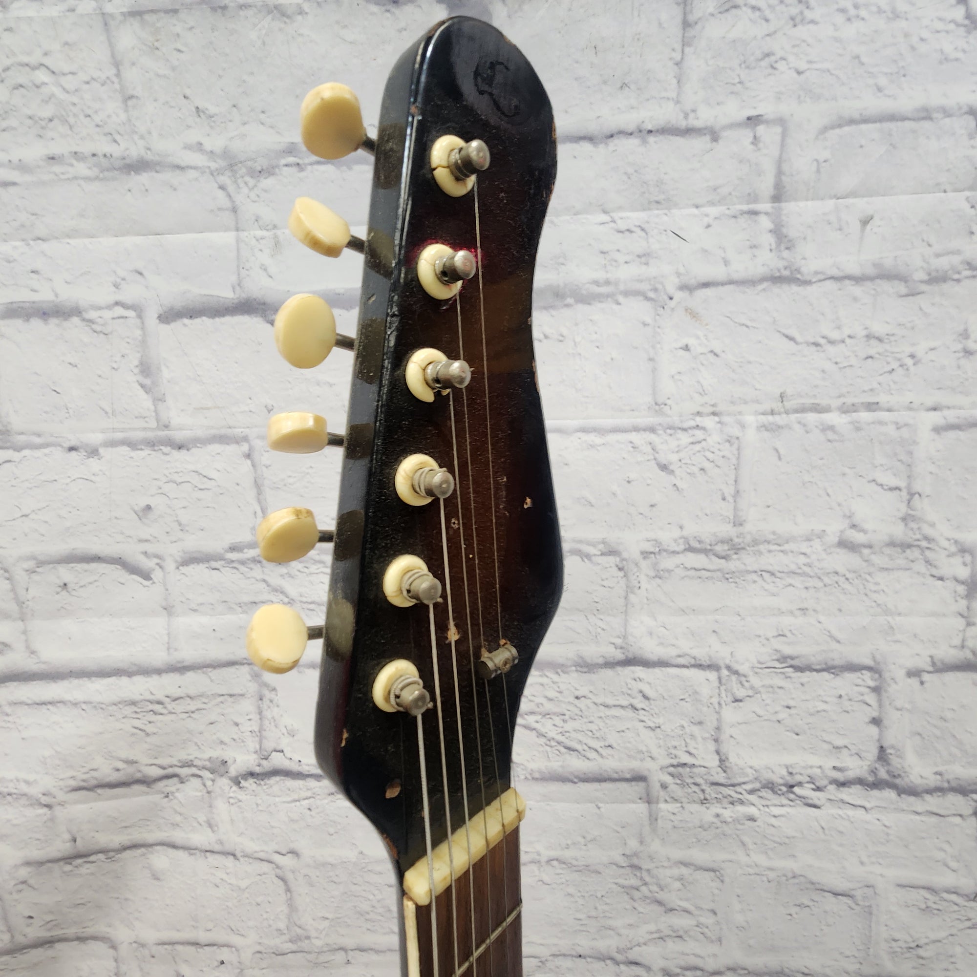 Unknown Vintage Japan Electric Guitar